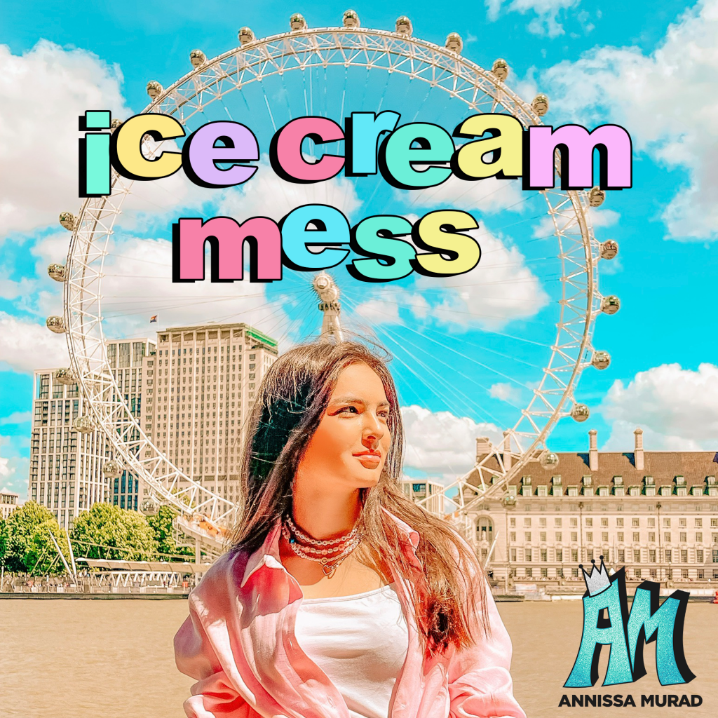 Annissa Murad Ice Cream Mess