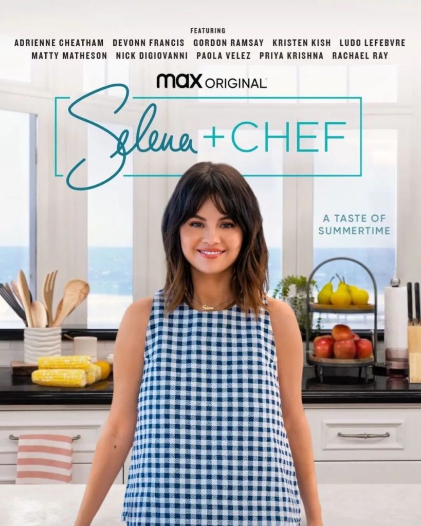 Selena + Chef