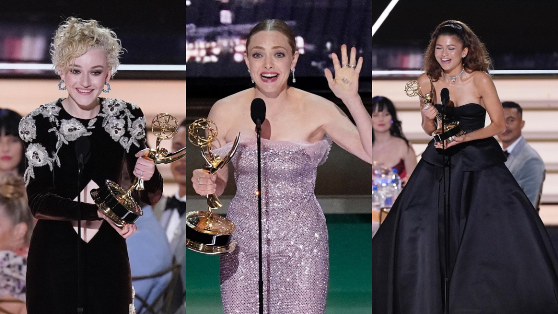 2022 Emmy Awards Here's The Complete List Of Winners