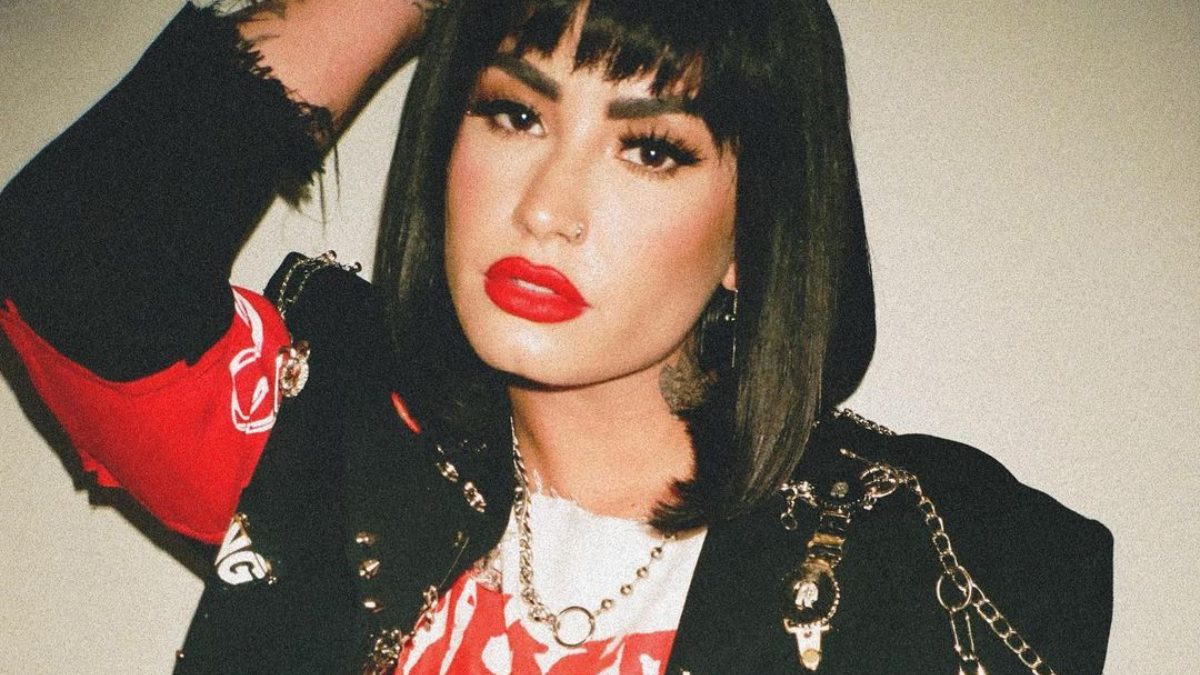 Demi Lovato announces new song 'Substance' - Good Morning America