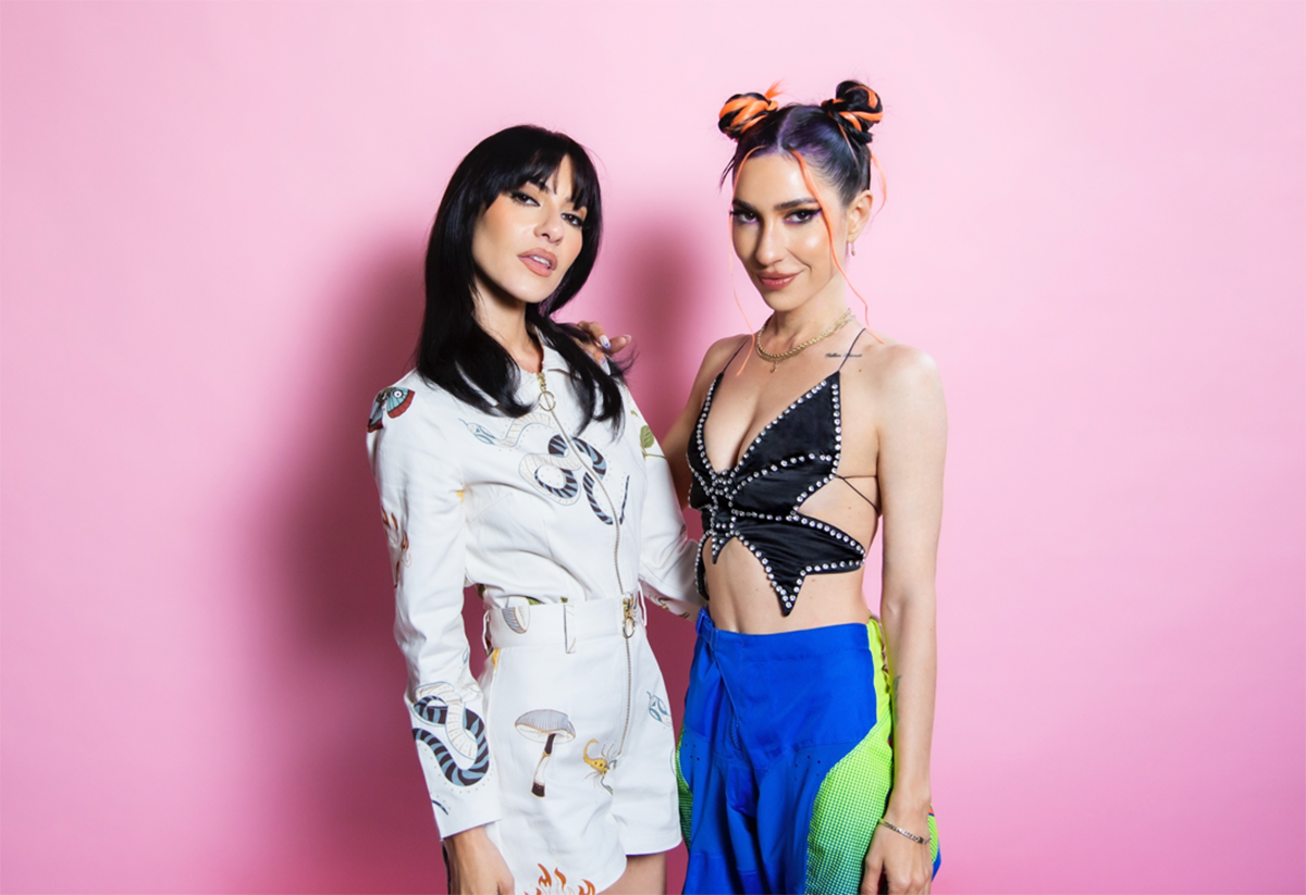 The Veronicas Explore Female Empowerment And Fast Paced Living In Their Debut Solo Singles For 
