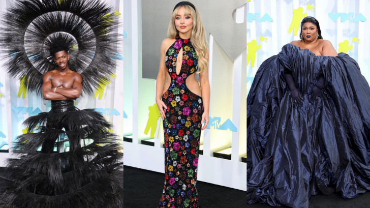 Red Carpet Fashion: 17 Best Looks From The 2022 MTV VMAs