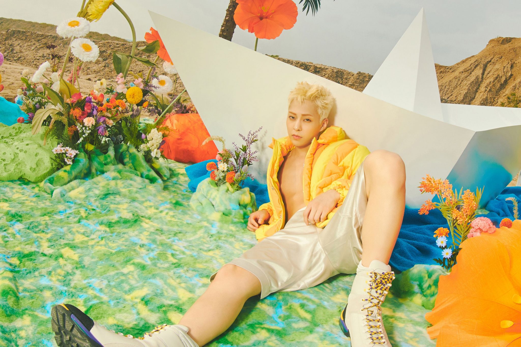 XIUMIN Drops Debut Solo EP 'Brand New' - CelebMix