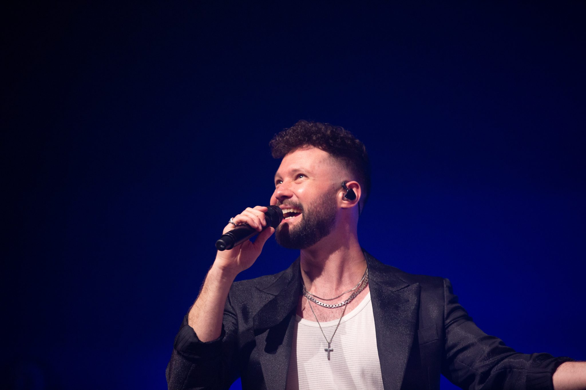 Calum Scott Delivers LifeAffirming Show At The London Palladium As