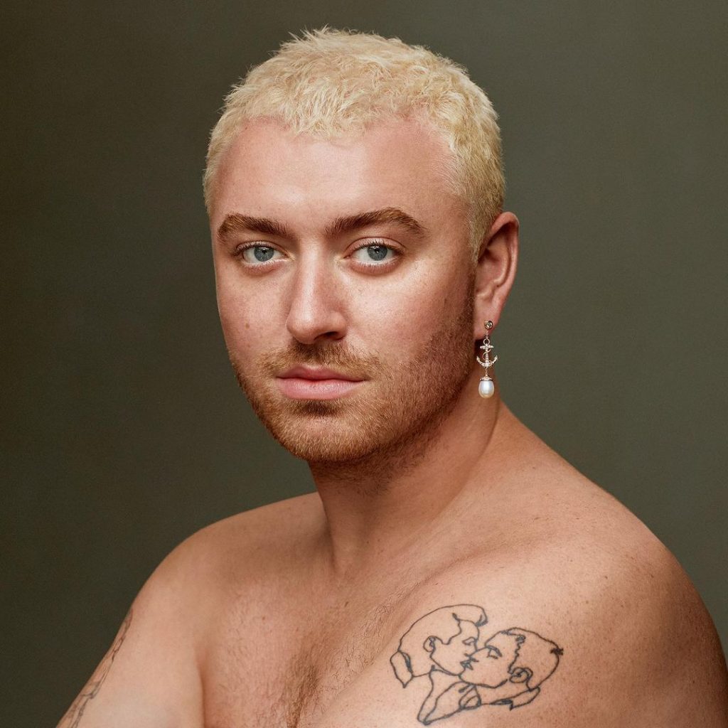 Sam Smith GLORIA 