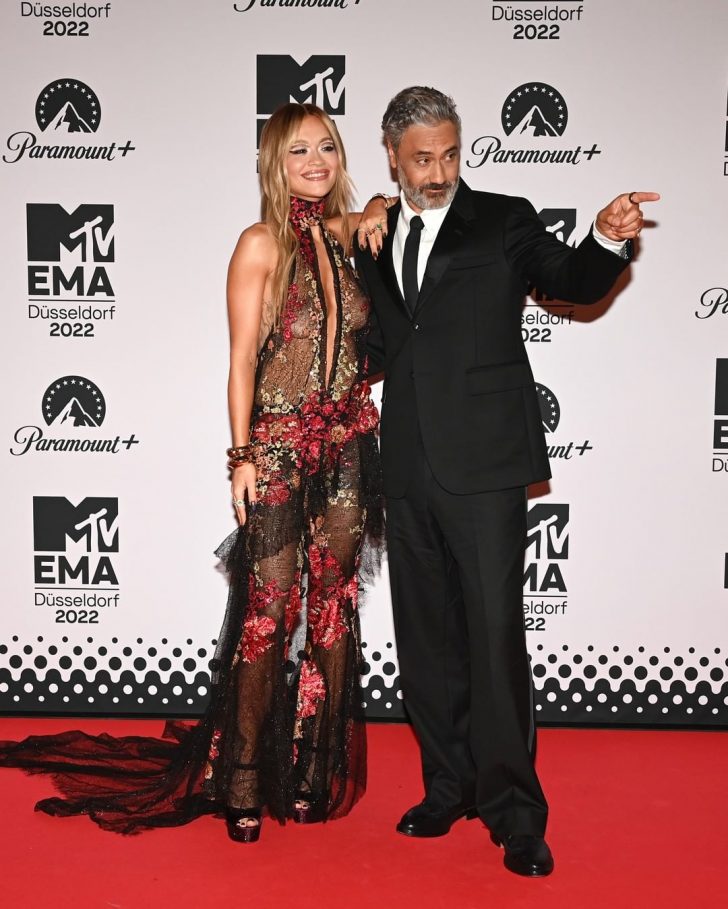 2022 MTV EMAs: 8 Best-dressed Celebrities On The Red Carpet