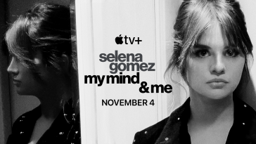 Selena Gomez in "Selena Gomez: My Mind & Me" | Courtesy of Apple TV+