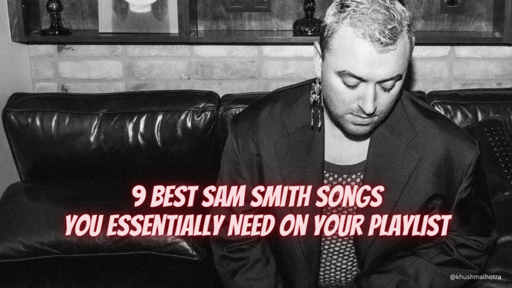 Sam Smith songs