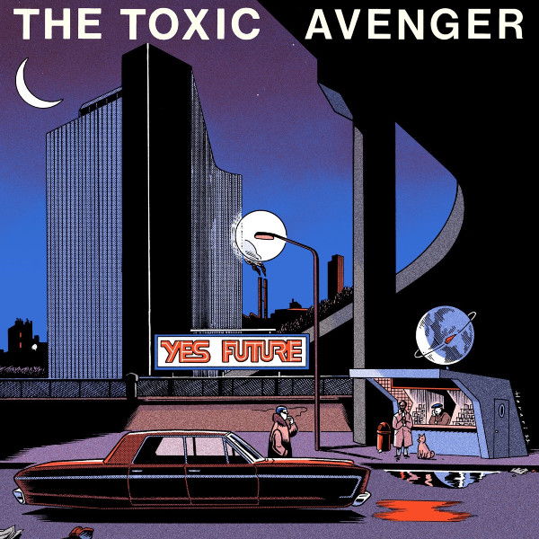 Toxic Lounge Radio - playlist by Spotify