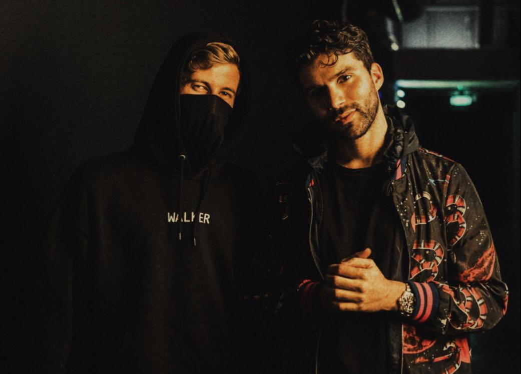 Alan Walker remixes R3HAB & A Touch Of Class' iconic hit 