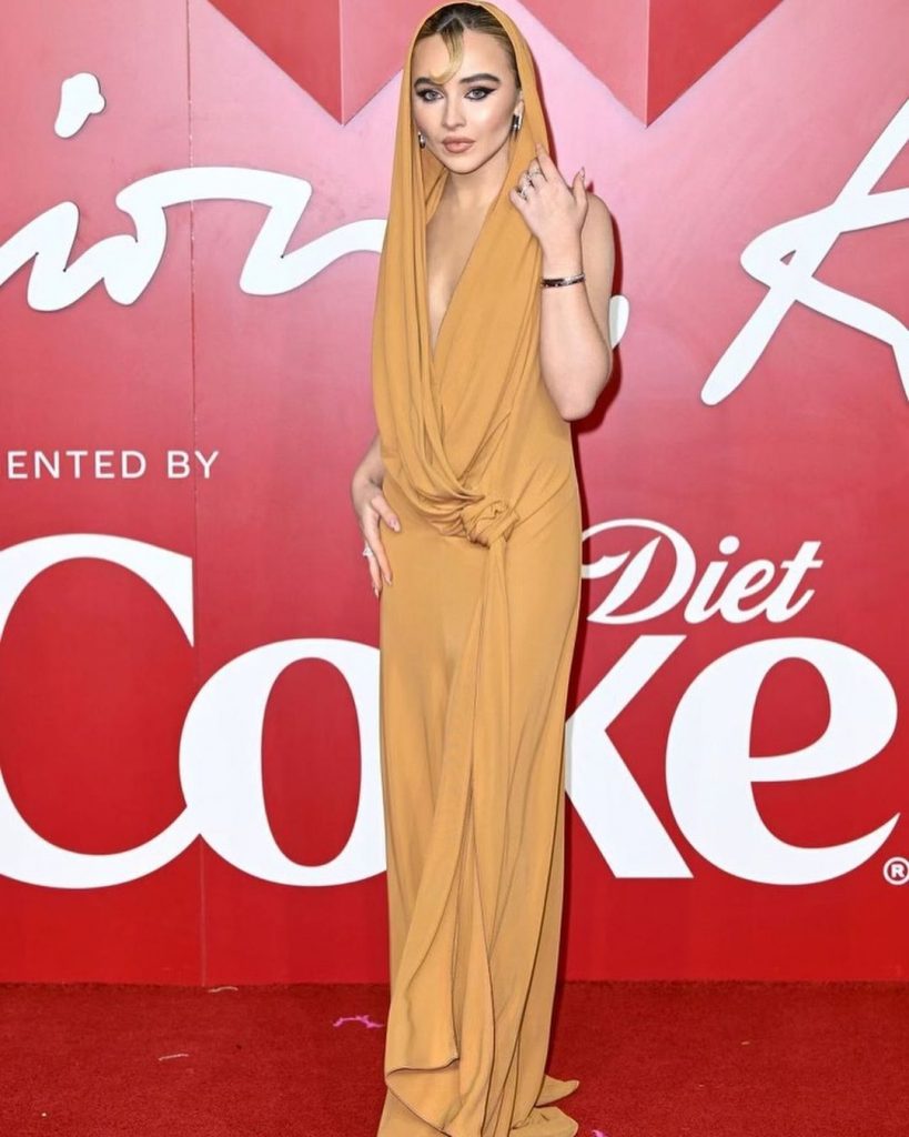 ELLE Style Awards 2023: Braless Florence Pugh leads the red carpet glamour  in a sleeveless sheer gown and Tiffany & Co. jewels as she joins elegant  Suki Waterhouse and Billie Piper at