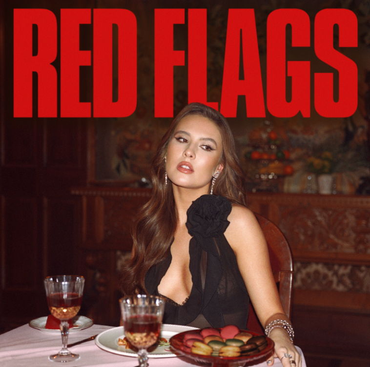 Mimi Webb, 'Red Flags'