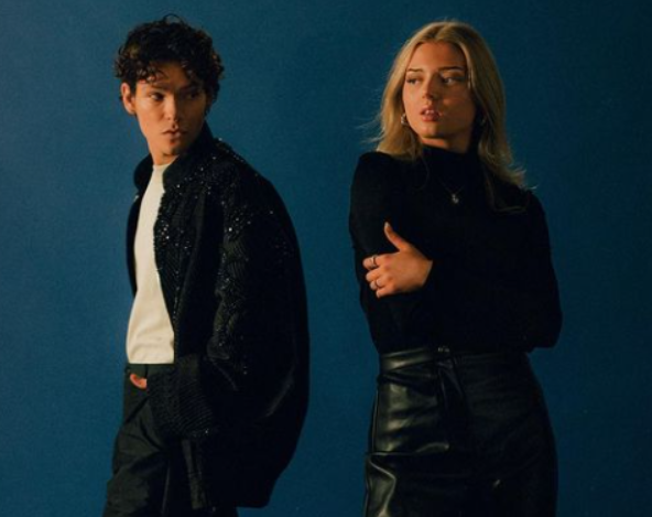 Omar Rudberg dazzles on Claudia Neuser collab 'Call Me By Your Name' 2