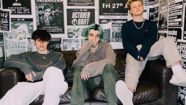 The Tyne to join forces with NOAHFINNCE on '(not a) Love Song' 1