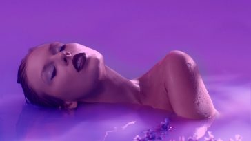 Taylor Swift for Lavender Haze music video