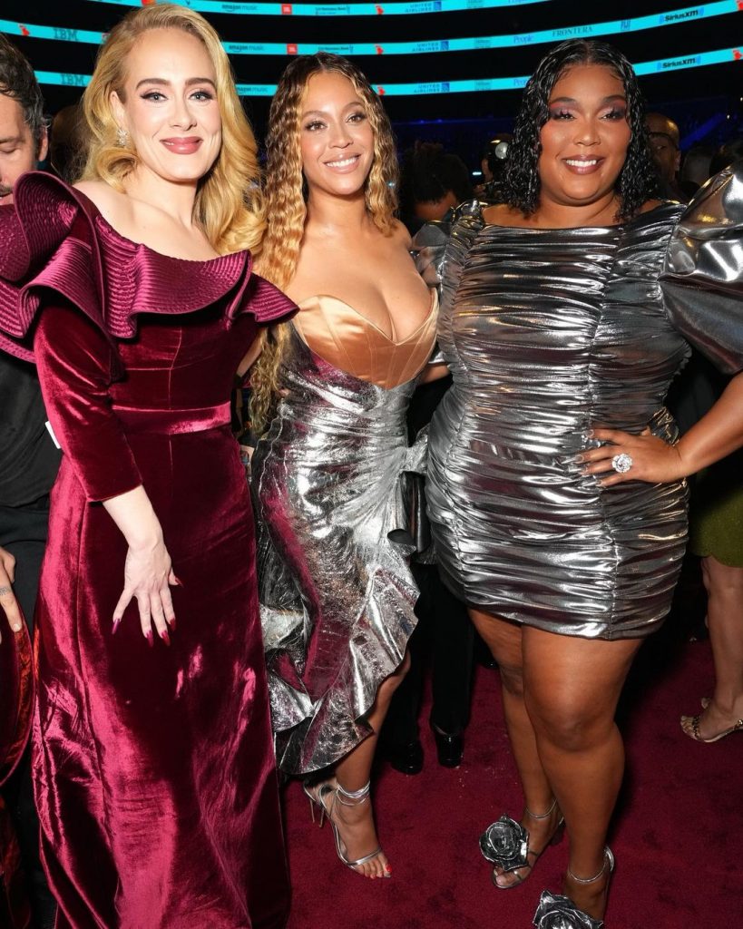 Grammy Awards fashion