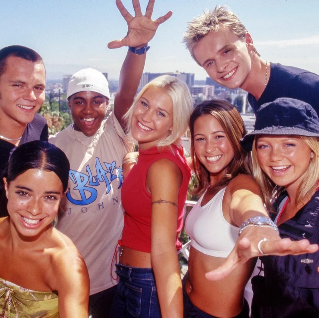 S Club 7