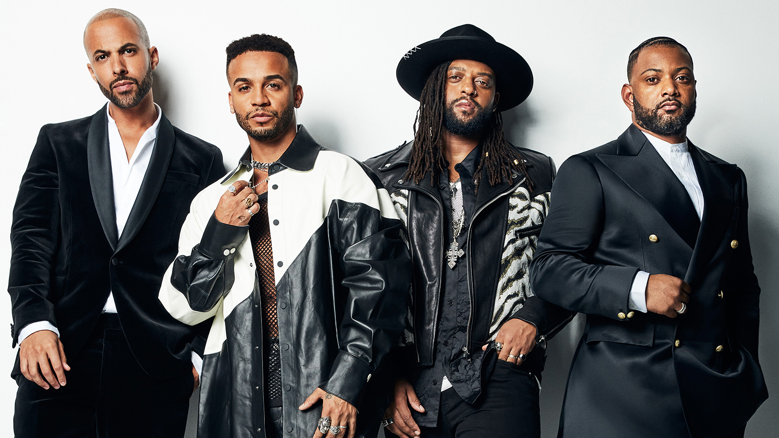 JLS announce 'Everybody Say JLS The Hits' tour CelebMix