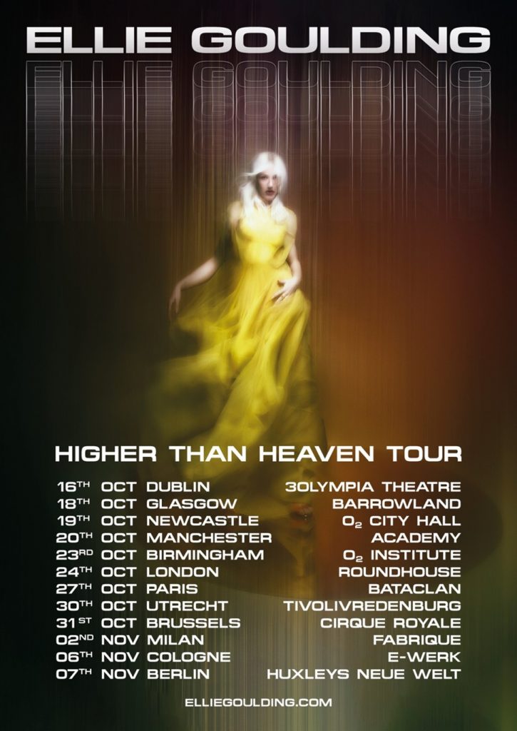 ellie goulding tour 23