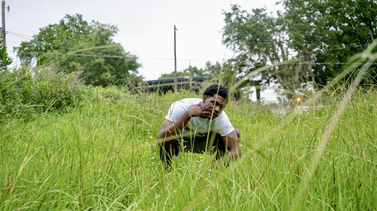 DaVinciBands Promotional photograph for his new single "Young Bands"