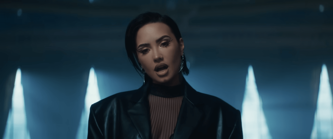 Demi Lovato plays the Final Girl in her new single and music video for ...