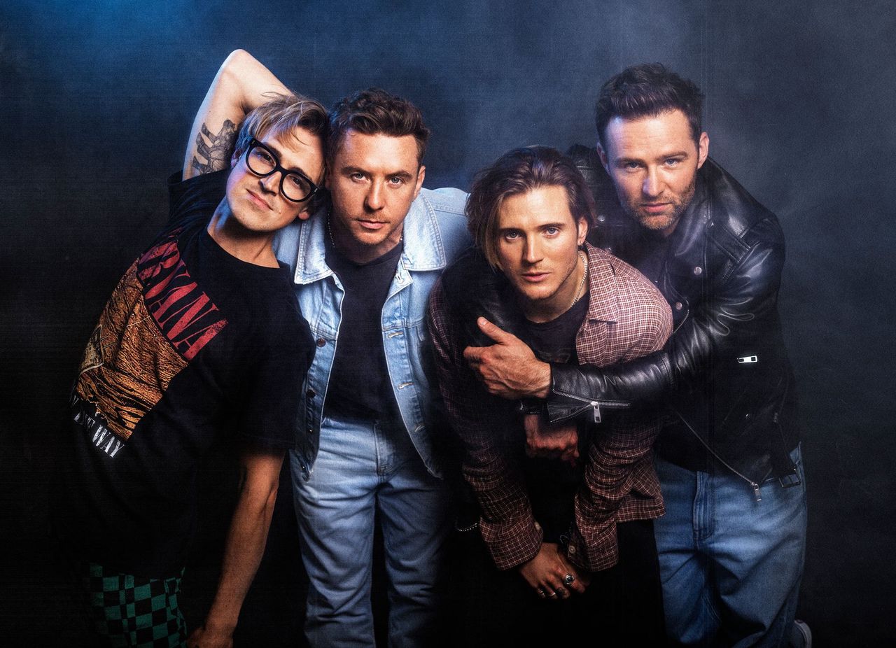 McFly Announce Details of Brand NEW Album 