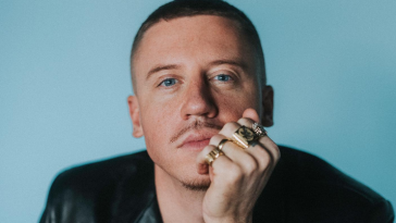 Macklemore finds a love for life on new record BEN