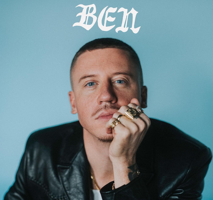 Macklemore finds a love for life on new record BEN