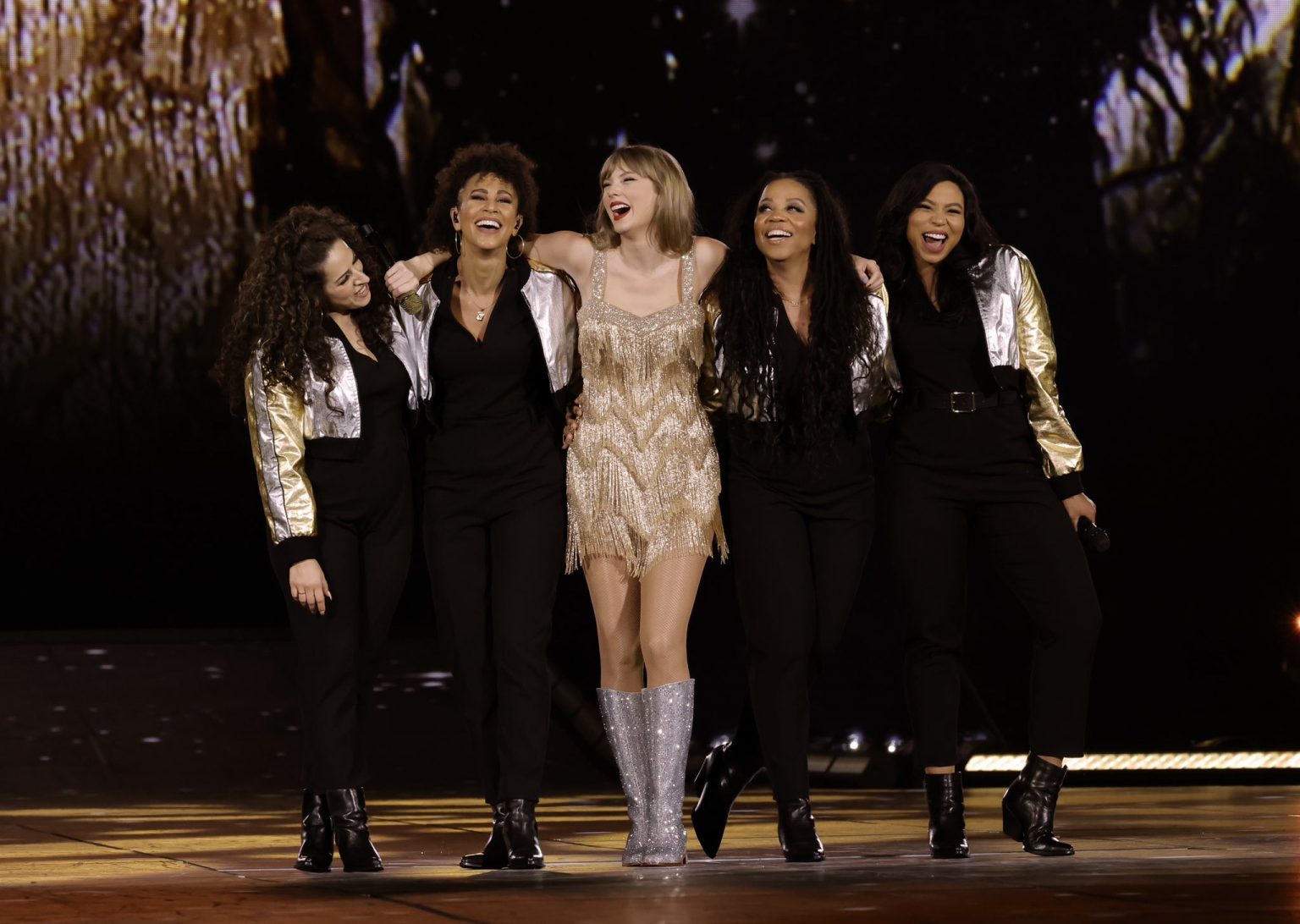 Taylor Swift 'Eras' Tour Here's the Massive 44song Setlist