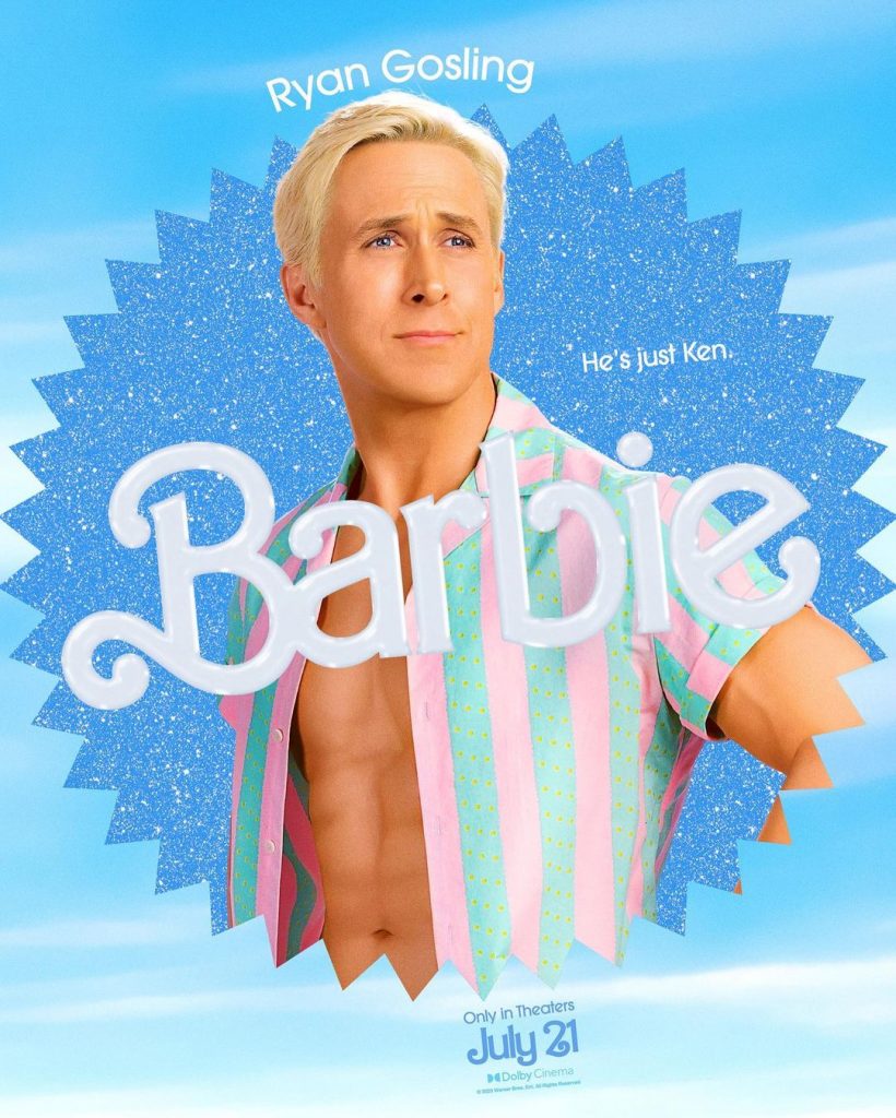 Starry addition to Barbie movie