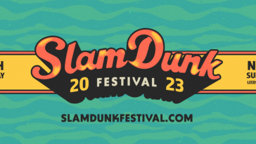 Slam Dunk festival returns in May (Image: @SlamDunkMusic Twitter)
