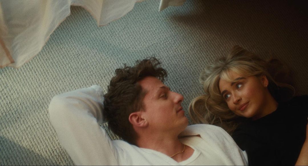 Charlie Puth Dives Into Memories With Sabrina Carpenter In Thats Not
