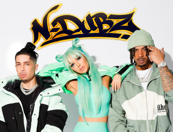 N-Dubz Release New Album 'Timeless' - CelebMix