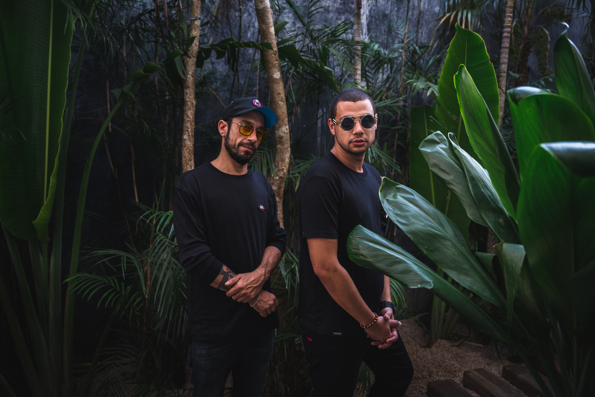 Interview: Madrid-Based Afro House Duo Sparrow & Barbossa on Their New ...