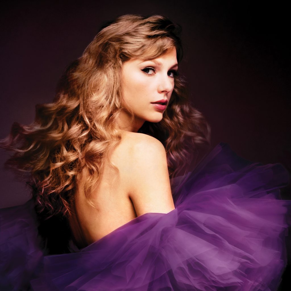 Taylor Swift for Speak Now (Taylor's Version)