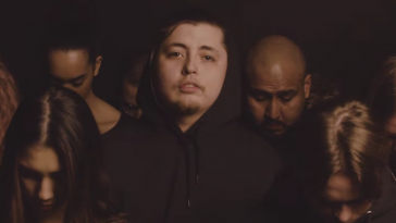 INTI is back with new single 'IDIOT' (Image: YouTube)