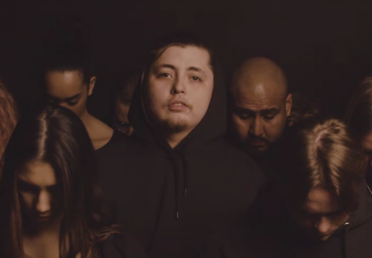 INTI is back with new single 'IDIOT' (Image: YouTube)