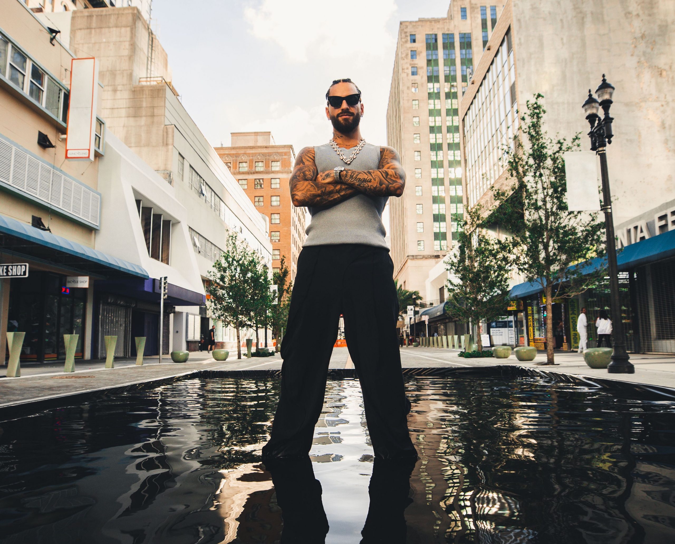 Maluma Shares Fiery New Single “Coco Loco” - Listen Here! - CelebMix