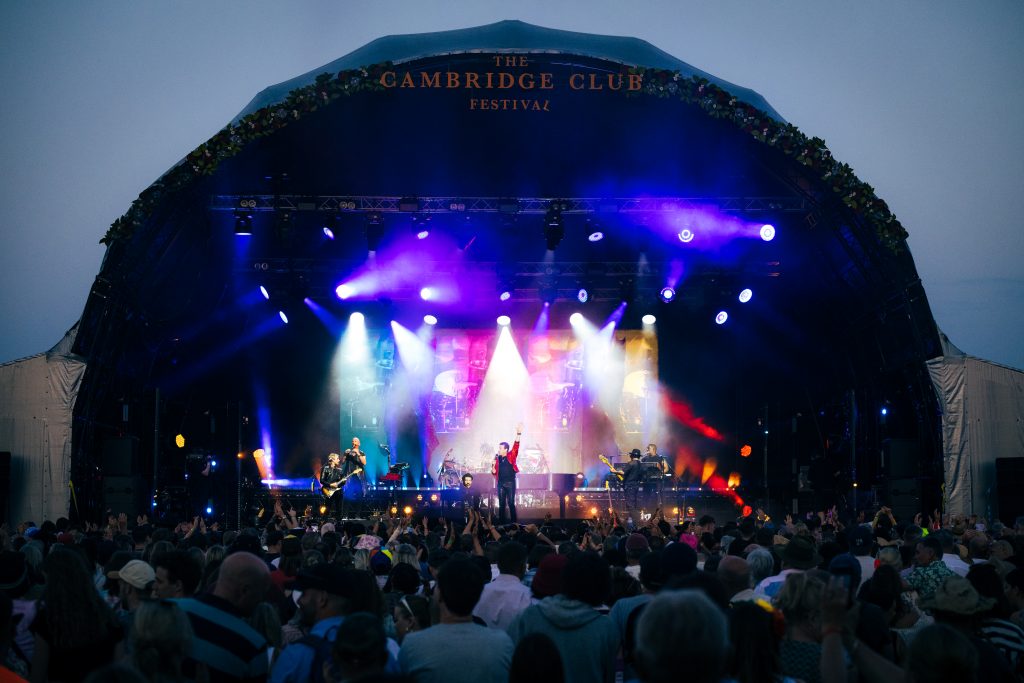 Lionel Richie at Cambridge Club Festival. Photo- Garry Jones, Garry Jones Photography