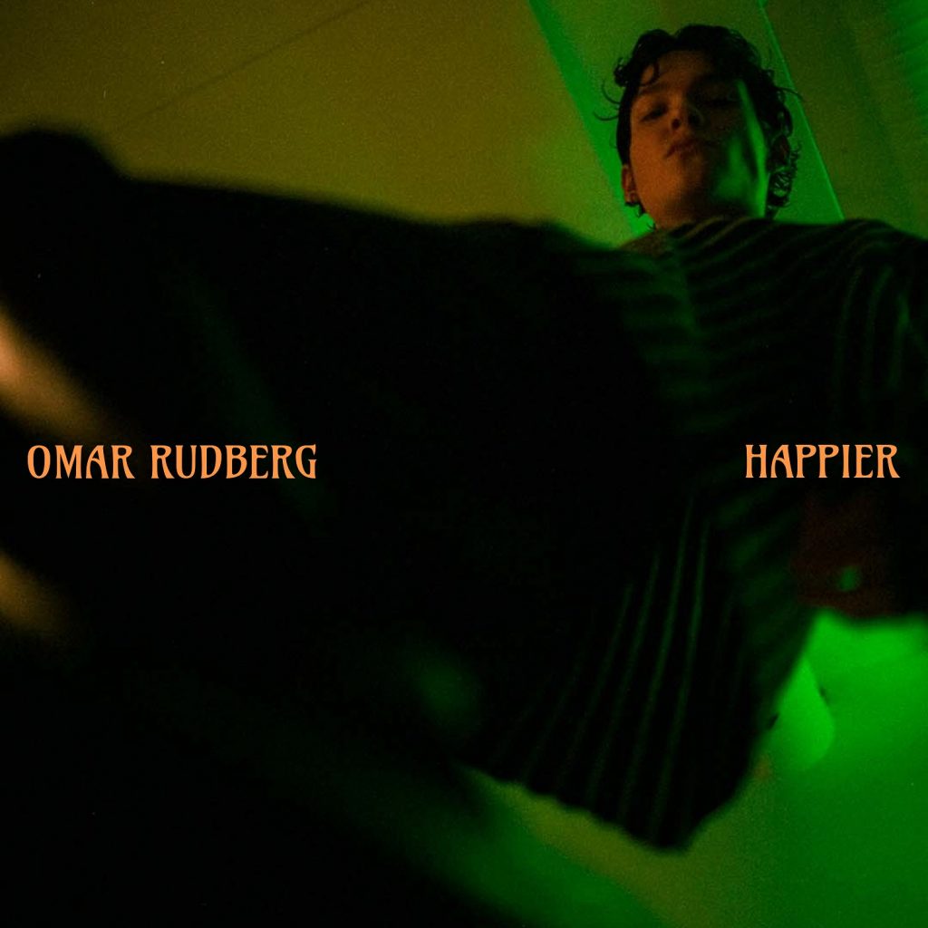 Omar Rudberg is back with new music this week