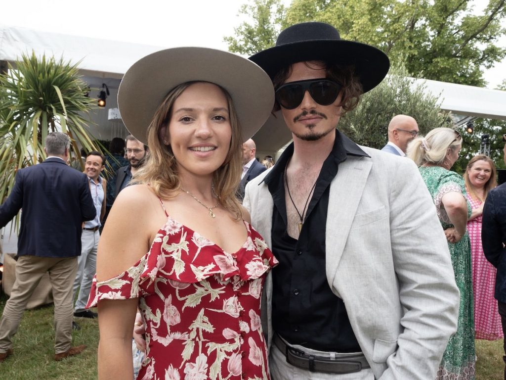 Alexander Ron puts on a dapper display at the Henley Royal Regatta ...