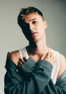 HRVY is ready for more as he launches a new era.