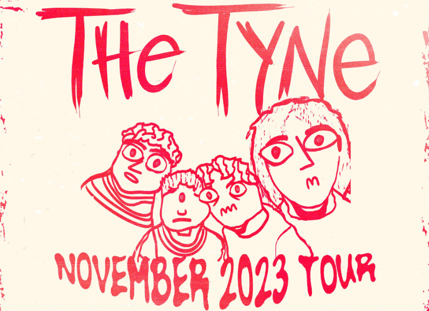The Tyne will tour the UK in November.