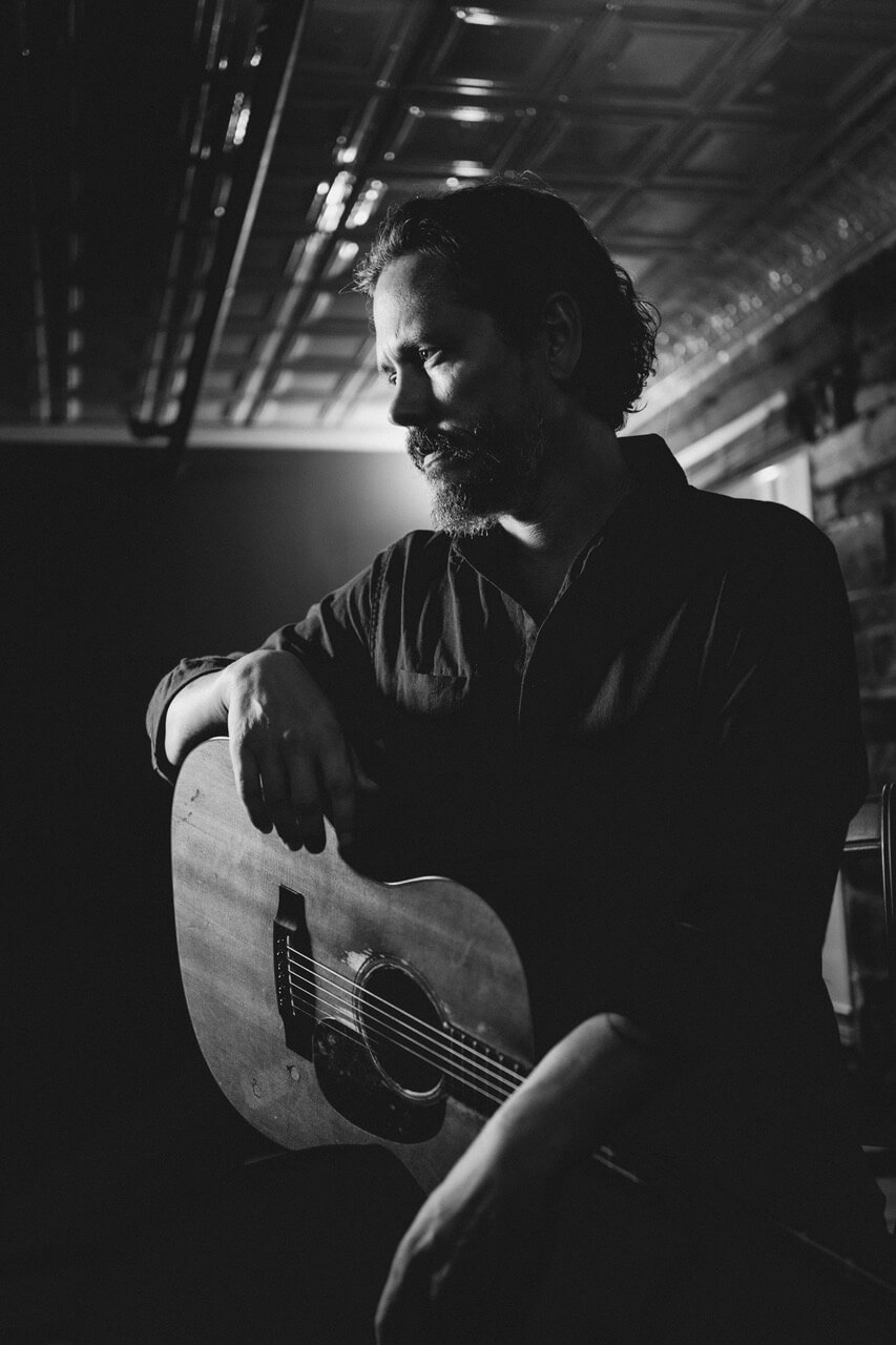 John Paul White of The Civil Wars has teamed up with Wildo DM for a