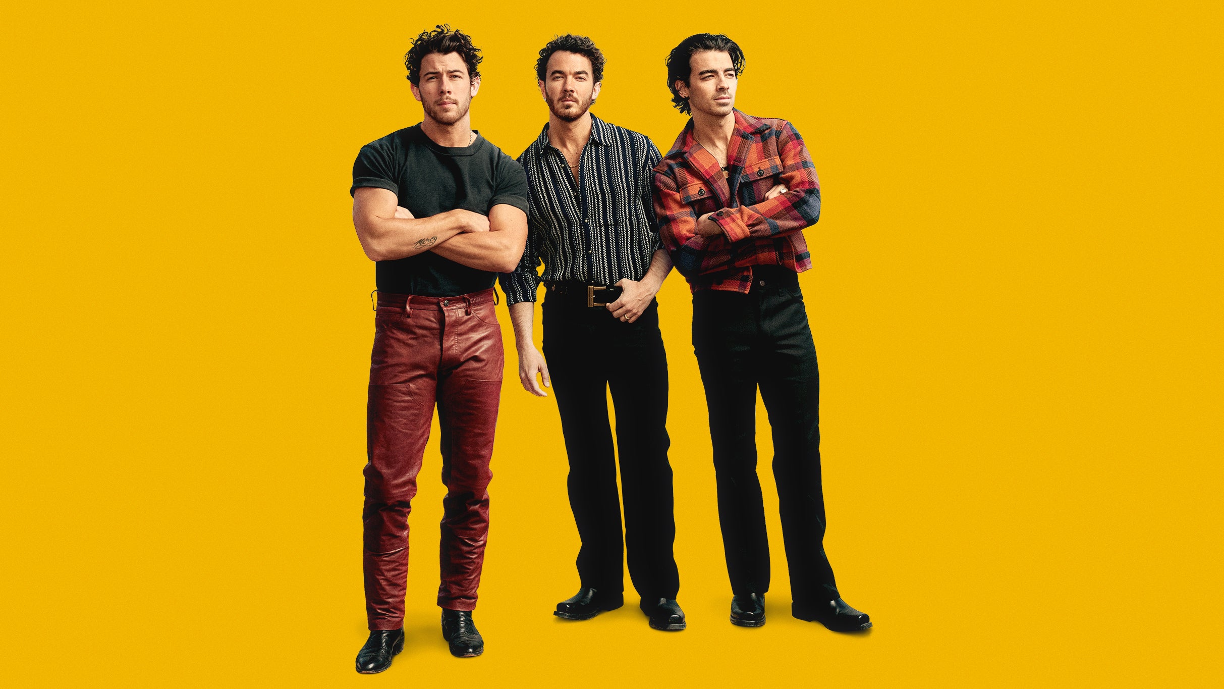 21+ Jonas Brothers Lyric Quotes