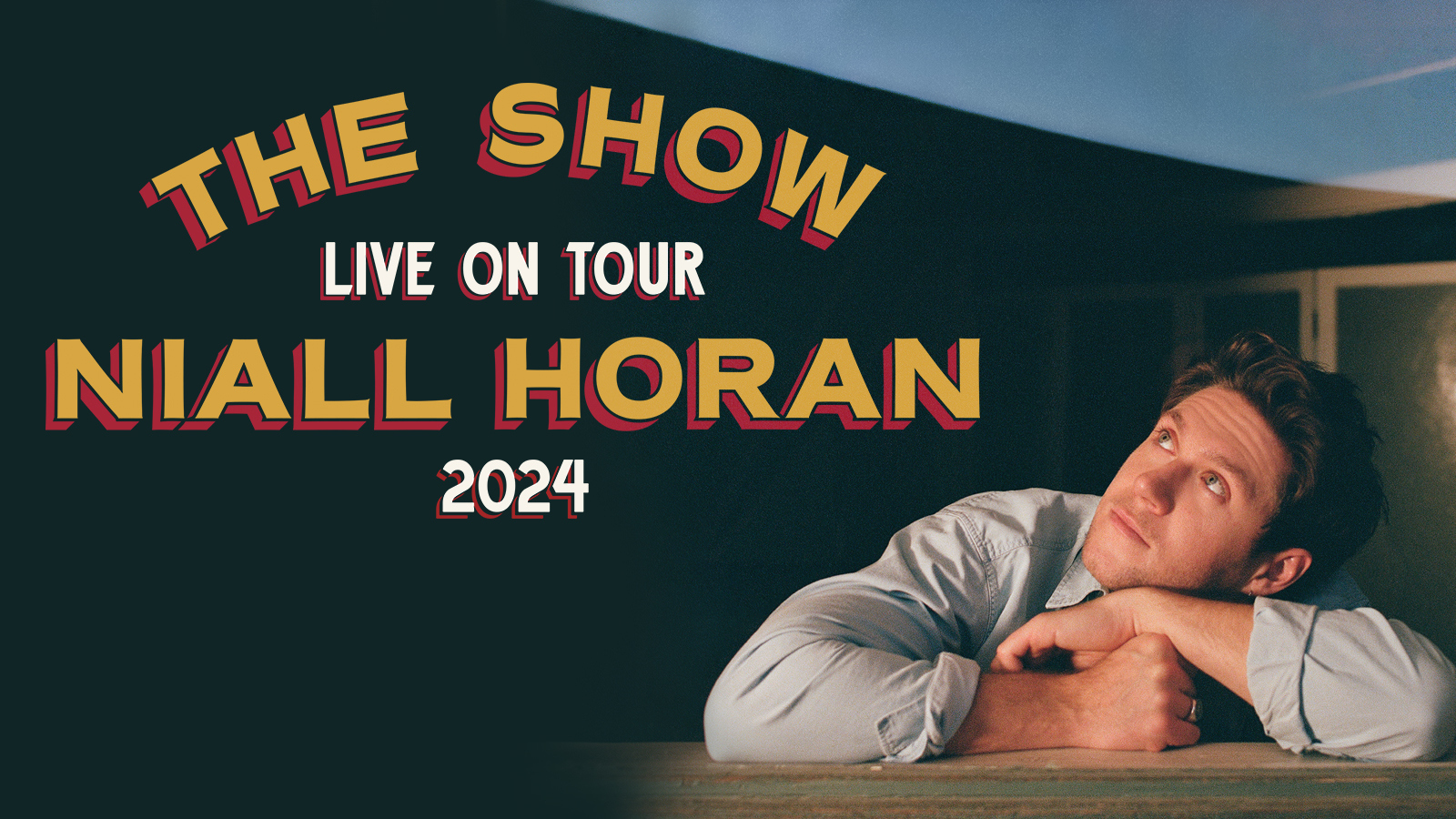 Niall Horan Announces New UK & Ireland Tour Dates For 2024 CelebMix