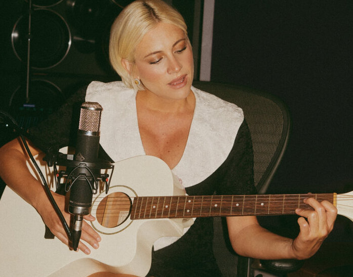 Pixie Lott shares touching new song ‘Build My World’