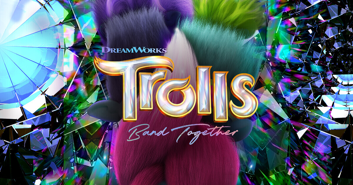 Trailer Trolls Band Together Features Brand New Nsync Song Celebmix