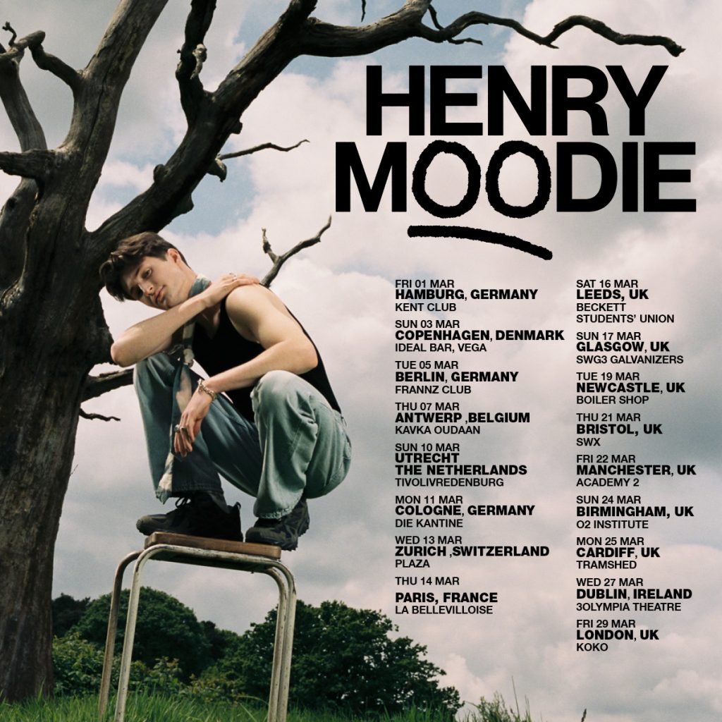 Henry Moodie