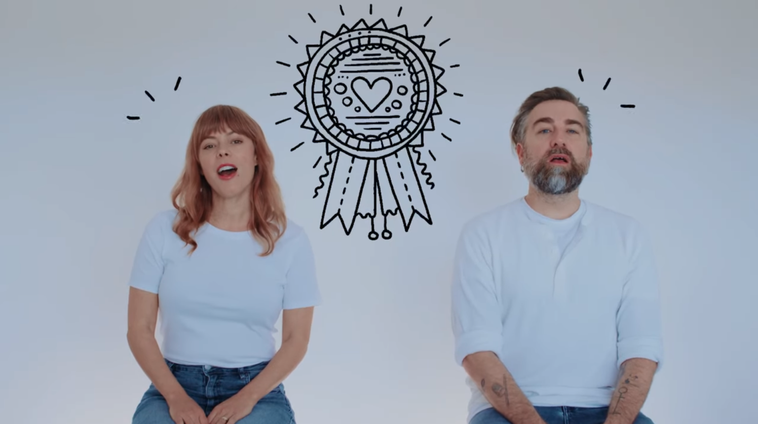 CelebMix Video Premiere: Lenka’s ‘CHAMPION’ is an ode to the empowerment of individuals